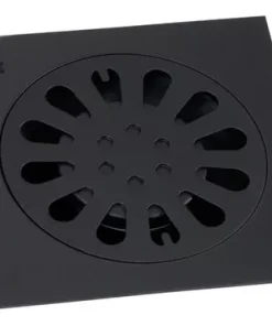 REJILLA LAVAMANOS NEGRA