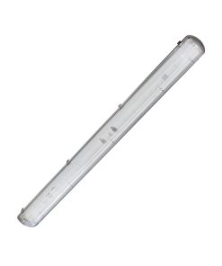 IM1 LAMPARA DE PARCHE SELLADA P/TUBOS LED DE 48¨ 2*18W IP65 (NO INCLUIDOS)  61014A