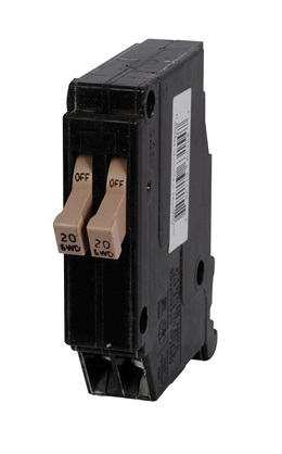 CH BREAKER TWIN CHT1520 EATON