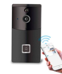 GEL SMART VIDEO PORTERO WIFI GE-SM51