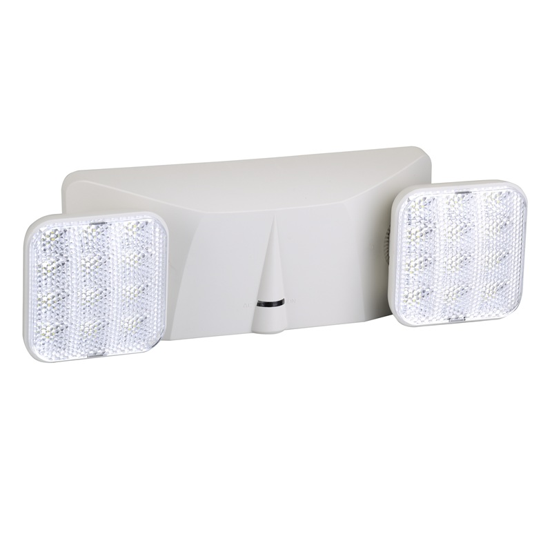 IM1 LAMPARA LED DE EMERGENCIA FOCOS MOVILES GE-63981 LUZ BLANCA (E45)
