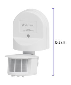 TRUPER SENSOR DE MOVIMIENTO P/EXTERIOR SEMO (47231)