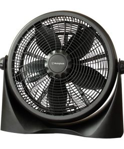 WESTINGHOUSE VENTILADOR PISO 16 NEGRO 50W 72780 (1091015523)