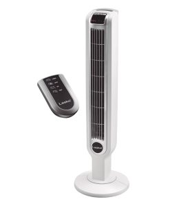 LASKO VENTILADOR DE TORRE BLANCO C/CONTROL REMOTO TOWER FAN 2510 065-0846