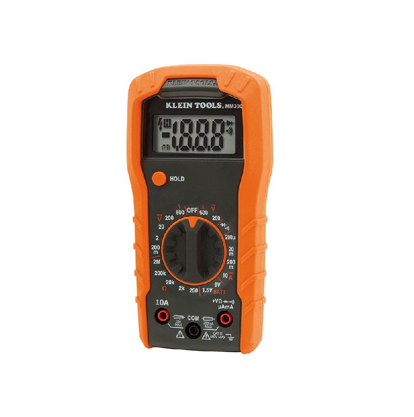 KLEIN TOOLS MULTIMETRO DIGITAL MM300 600V
