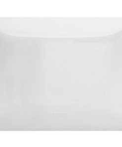 BT MATIX PLACA BLANCA CIEGA AM503/0BN