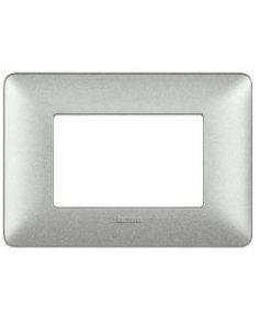 BT MATIX PLACA GRIS 3MOD AM4803BCD