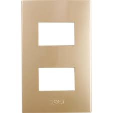 EAGLE T&J PLACA DOBLE PLATA 8503PL