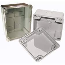 EAGLE CAJA PLEXO TRANSPARENTE 221-LTR  150*110*70