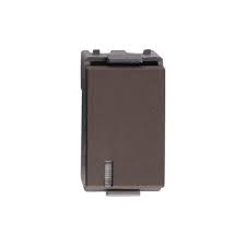 EAGLE T&J APAGADOR PASTILLA 3 VIAS NEGRO 8027S-BK