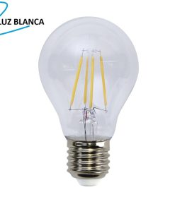 IM1 BOMBILLO LED FILAMENTO ST64 E27 74002C-DL 6W 6000K 580LM