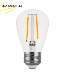 IM1 BOMBILLO LED FILAMENTO S14 2W GE-76060WW 120V