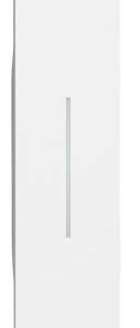 BT LIVING NOW CUBRE TECLA ILUM BLANCO KW01