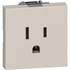 BT LIVING NOW TOMA SENCILLO 2 MODULOS ARENA KM4129