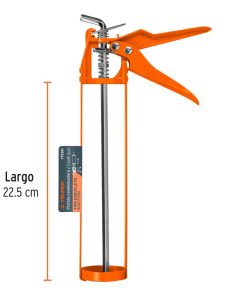 TRUPER PISTOLA P/CARTUCHO SILICON PICA-E (17550)