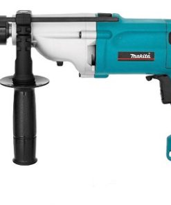 MAKITA TALADRO MOD:HP2050 2VEL C/PERCUTOR 1/2 C/ESTUCHE PLASTICO