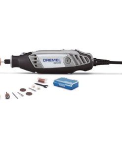 DREMEL MOTOTOOL 3000PA + CAJA ACCESORIOS 10PZS F013300BM