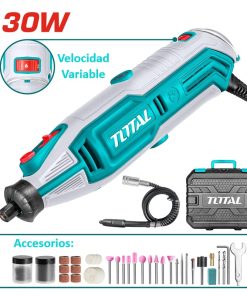 TOTAL MOTOTOOL C/ACCES 130W UTG513326 (40000521)