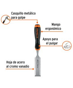 TRUPER FORMON EN BLISTER 11/4″ FT-1 1/4 (14636)