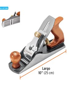 TRUPER CEPILLO CARPINTERO 4C CANAL (12009)