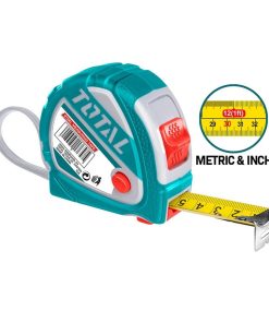 TOTAL CINTA METRICA 10MTS TMT126101 (40000951)