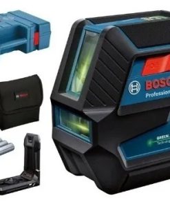 BOSCH NIVEL LASER +LB10+CLIP P/TECHO+ MALETIN GLL 2-15G 0601063W02 (0140712)