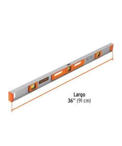 TRUPER NIVEL 36 3GOTAS NP-36 (17038)