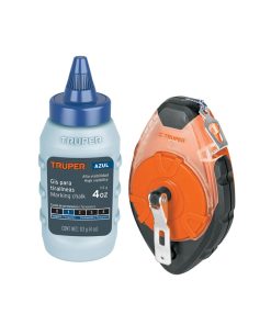 TRUPER TIRALINEAS 100FT 30MTS TL-100 CHALK-REEL (18575)