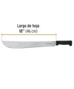 TRUPER CUCHILLO 18 T-460-18B (15865)