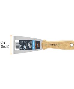 TRUPER ESPATULA PROF 2 FLEXIBLE ET-2F (14448)