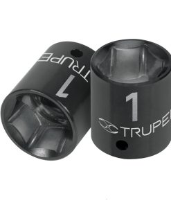 TRUPER CUBO IMPACTO CORTO 1/2*19MM D-7419-M (12419)