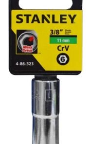 STANLEY CUBO LARGO 10MM 3/8 4-86-322