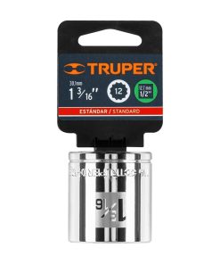 TRUPER CUBO 1/2*1 3/16 CORONA D-1238 (13313)