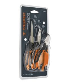TRUPER JUEGO ALICATE 3 MINI JGO-PM-3 (18215)