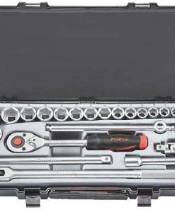 FORCE JUEGO CUBOS 24PZ ACCES.6pts 10-32MM 4243 (043479)