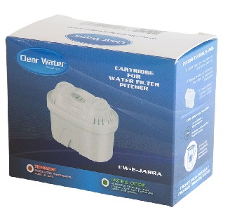 MAFECA ELMENTO FILT.JARRA DE FILTARDO CW 3.5 LITROS CW-E-JAR3.5