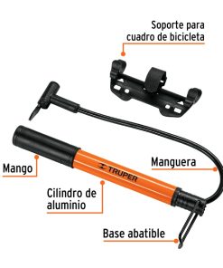 TRUPER MINI INFLADOR BOM-MI (13790)