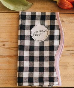 Servilleta Vichy Malva