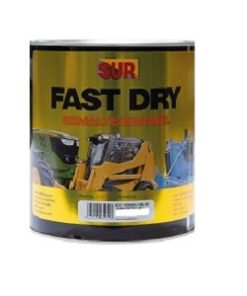 SUR FAST DRY ESMALTE CAFE (1/4) 10000-360