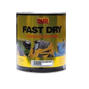 SUR FAST DRY ESMALTE CAFE (1/4) 10000-360