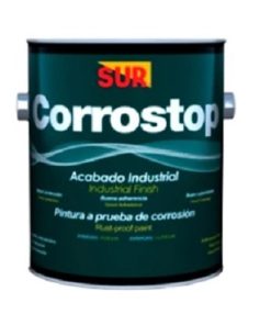 SUR ANTICORROSIVO P/TECHO 9100-307 R.OXIDO (GLN)