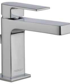 PEERLESS CACHERA LAVATORIO XANDER P1519LF CROMADO (P1519LF-HA)