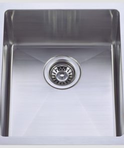 FRINOX PILETA SUBMONTAR ACERO INOXIDABLE FRP-3945 39CM*45CM