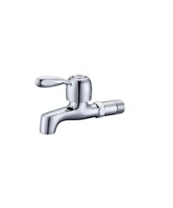 MK LLAVE CHORRO CROMADA S/R  BD996-B10 (100996)