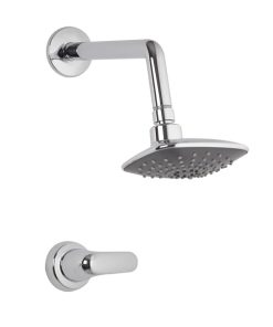 CORONA LLAVE P/BAÑO C/PALANCA ALUVIA AV4050001L