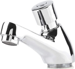 MK LLAVE LAVATORIO ECONOMICA T/PUSCH KTH:D-33 (100507)