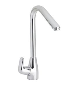 CORONA LLAVE FREGADRO CROM AV5030001L C/PALANCA ALUVIA