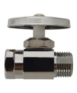 COFLEX LLAVE CONTROL RECTA 1/2*1/2  IP-102