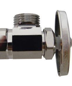 COFLEX LLAVE CONTROL ANGULAR 1/2*1/2 IP-100