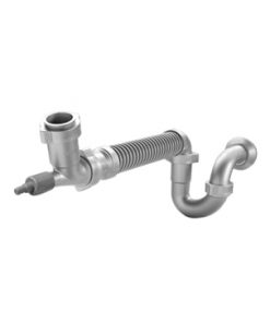 COFLEX SIFON FLEXIBLE P/LAVA SENCILLO TF-100